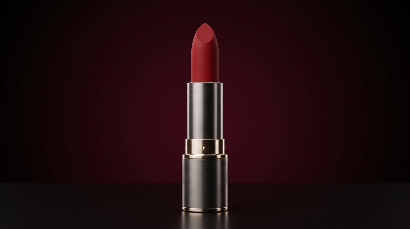 The Sculpted Matte Lipstick Bullet